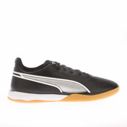 Puma Mens King Match It Trainers - 9 UK, Black/White