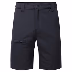 Portwest Mens WX2 Eco Stretch Shorts - 28R, Black