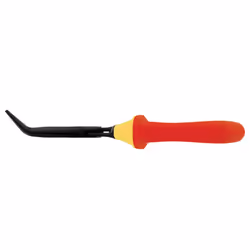 Bahco 2427s Ergo Insulated Bent Nose Pliers 160mm (6.1/4in)
