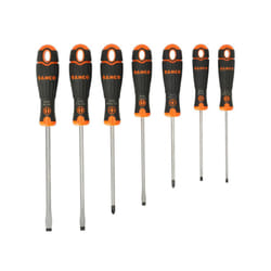 Bahco B219.017 Bahcofit Screwdriver Set, 7 Piece