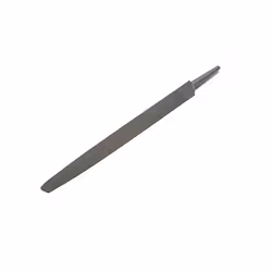 Bahco Three-square Bastard Cut File, Unhandled