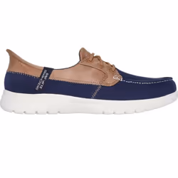 Skechers Womens/Ladies On The Go Flex Palmilla Boat Shoes - 8 UK, Navy