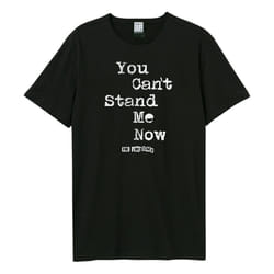 Amplified Unisex Adult Can't Stand Me Now The Libertines T-Shirt - XS, Black