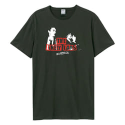 Amplified Unisex Adult Pete And Carl The Libertines T-Shirt - XS, Charcoal