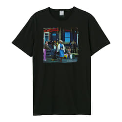 Amplified Unisex Adult Aqe The Libertines T-Shirt - XS, Black