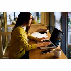 3M BP133W9B display privacy filter 33.8 cm (13.3") Laptop Frameless display privacy filter - Additional view 2
