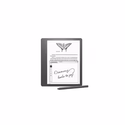 Kindle Scribe (64 GB), the first Kindle and digital notebook, all in one, with a 10.2" 300 ppi Paperwhite display, includes P ...