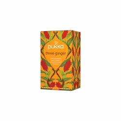 Pukka  Three Ginger Tea 20 Bags
