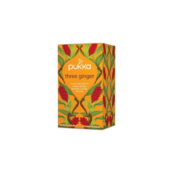 Pukka  Three Ginger Tea 20 Bags