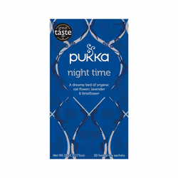Pukka Night Time Tea Bags 80