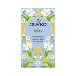 Pukka Relax Tea Bags 80