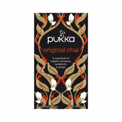 Pukka Original Chai Tea Bags 80