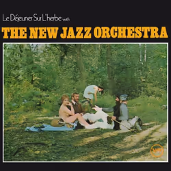 Proper Le Dejeuner Sur L'Herbe, Jazz, CD, The New Jazz Orchestra, 1 discs, 05/01/2015, 01.Le Déjeuner Sur L'Herbe 02.Naïma 03 ...