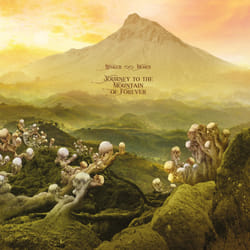 Alive AG Journey To The Mountain Of Forever (2CD) CD Jazz Binker and Moses