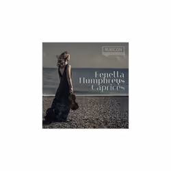 Fenella Humphreys  Fenella Humphreys Caprices CD (2022) NEW