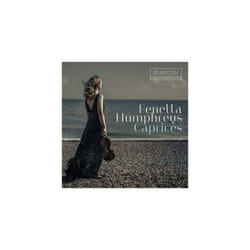 Fenella Humphreys  Fenella Humphreys Caprices CD (2022) NEW