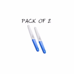 FERRIS | Pack of 2 Pregnancy Tests, Early Response Home Testing Kit, Early Family Planning, Quick Result & Easy Detection | Over 99% Accuracy -