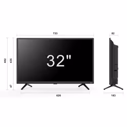 Veltech VR32HX230 Roku TV