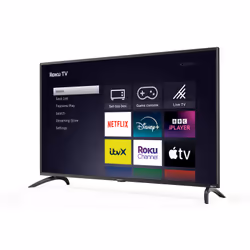 Veltech VR50UX230 TV 127 cm (50") 4K Ultra HD Smart TV Wi-Fi Black 200 cd/m²