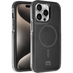 OX Defender CASE Cover for 15 Pro Max Drop Protection Case - Black