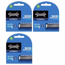 Wilkinson Sword Hydro 5 Blades - 24 Pack