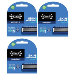 Wilkinson Sword Hydro 5 Blades - 24 Pack