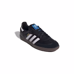Adidas Samba OG B75807 Trainers Black/White - UK 3