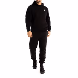 Jordan Brooklyn Fleece Printed Tracksuit - L, Tracksuit Hoodie + Jogger
