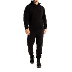 Jordan Brooklyn Fleece Printed Tracksuit - L, Tracksuit Hoodie + Jogger