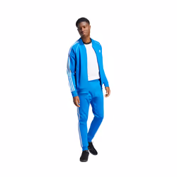 Adidas Adicolor Classics SST Track Pants Blue - S