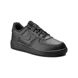 Nike Air Force 1 314192009 Black - UK 3
