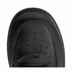 Nike Air Force 1 314192009 Black - UK 3