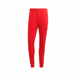 Adidas Adicolor Classics SST Track Pants Red/White - M