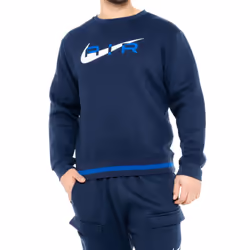 Nike Air Swoosh Fleece Sweatshirt - XL