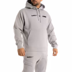 Nike Sportswear Standard Issue Fleece Hoodie - S