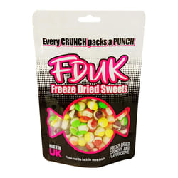 FDUK Freeze Dried Skittlez Tropical 100g