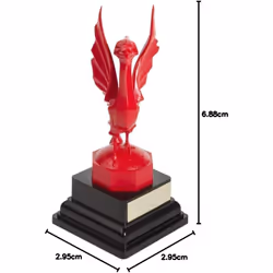 Liverpool FC - Liverbird Statue Official with Bluetooth Speaker Figures