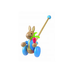 Orange Tree Toys Peter Rabbit Push Along