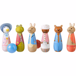 Orange Tree Toys Peter Rabbit Skittles