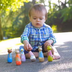Orange Tree Toys Peter Rabbit Skittles