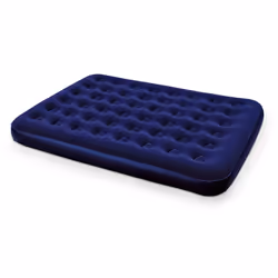 Outdoor Camping Air Mattress Queen Size