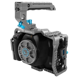 Kondor Blue KB-BMPCC6KP camera cage 1/4-20" Grey