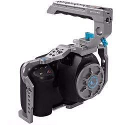 Kondor Blue KB-BMPCC6KP camera cage 1/4-20" Grey