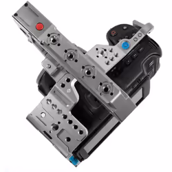 Kondor Blue KB-BMPCC6KP camera cage 1/4-20" Grey