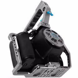 Kondor Blue KB-BMPCC6KP camera cage 1/4-20" Grey - Additional view 4