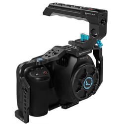 Kondor Blue KB-BMPCC6KP-Bk camera cage 1/4-20" Black