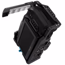 Kondor Blue KB-BMPCC6KP-Bk camera cage 1/4-20" Black