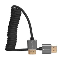 Kondor Blue KB-FHDMI-12-BK HDMI cable 1.2 m HDMI Type A (Standard) Black