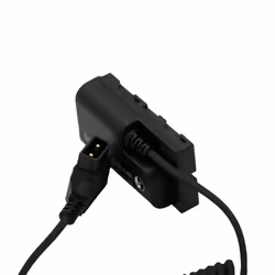 Kondor Blue KB-DTAP-SL Black 0.9 m 2-pin