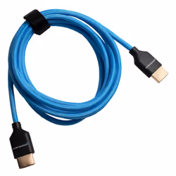 Kondor Blue KB-HDMI2.0-7, 2 m, HDMI Type A (Standard), HDMI Type A (Standard), 3D, 18 Gbit/s, Blue
